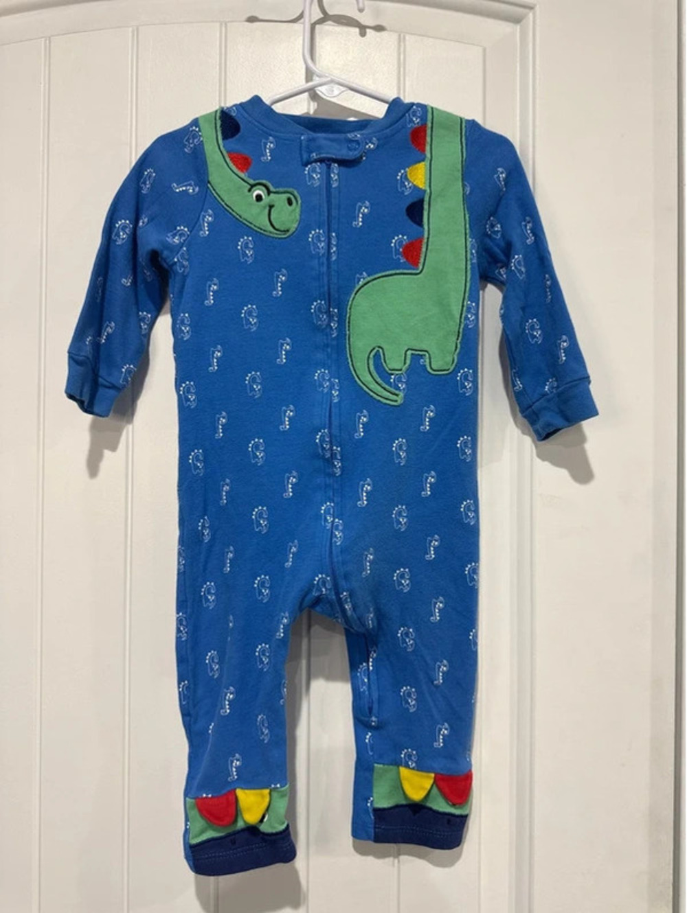 Boys Romper 18M